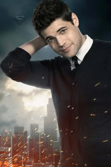 Poster к сериалу "Supergirl" #1280259