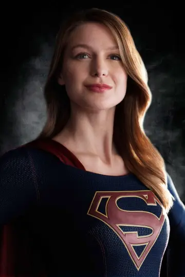 Poster к сериалу "Supergirl" #1280261