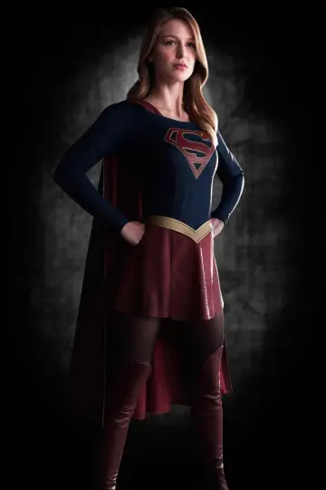 Poster к сериалу "Supergirl" #1280262