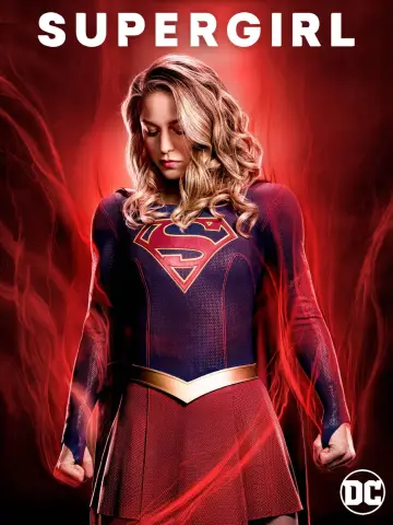 Poster к сериалу "Supergirl" #1280264