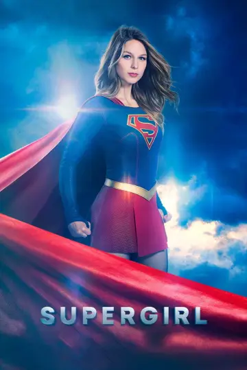 Poster к сериалу "Supergirl" #1280275