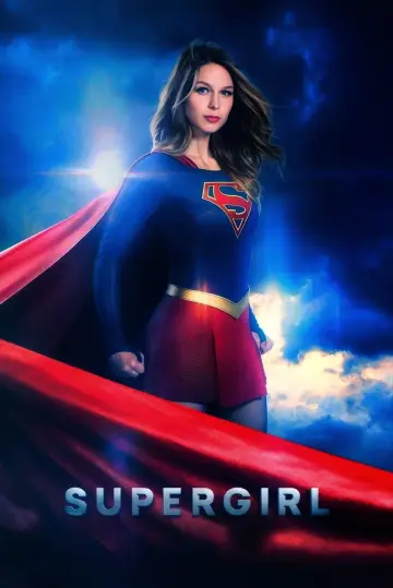 Poster к сериалу "Supergirl" #1280276