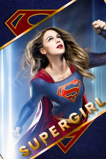 Poster к сериалу "Supergirl" #1280278