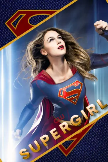 Poster к сериалу "Supergirl" #1280279