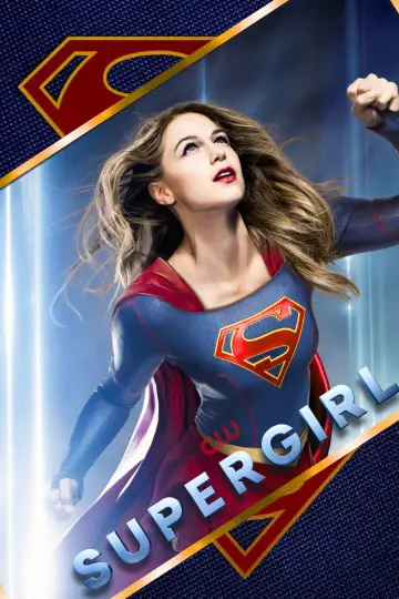 Poster к сериалу "Supergirl" #1280280