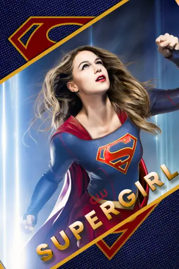 Poster к сериалу "Supergirl" #1280281
