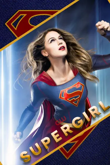 Poster к сериалу "Supergirl" #1280282
