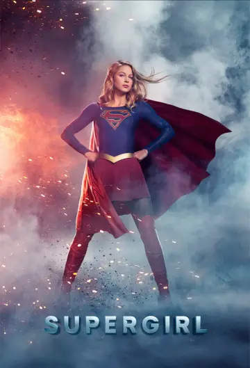 Poster к сериалу "Supergirl" #1280286