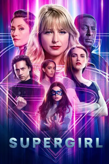 Poster к сериалу "Supergirl" #1280288