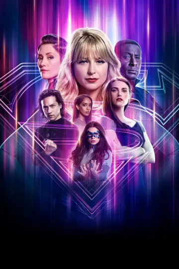 Poster к сериалу "Supergirl" #1280292