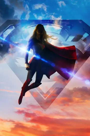 Poster к сериалу "Supergirl" #1280307