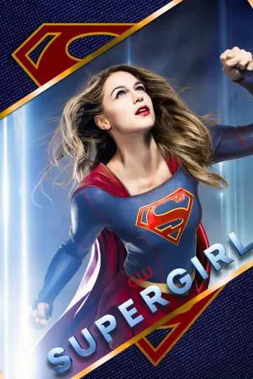Poster for the TV series "Supergirl" #1280313