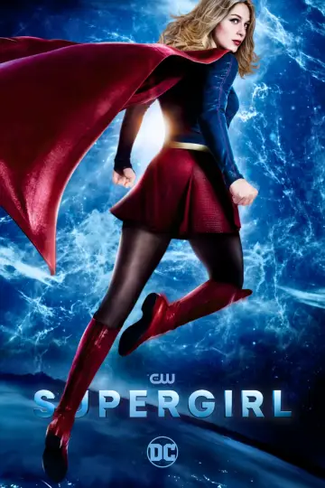 Poster for the TV series "Supergirl" #1280316