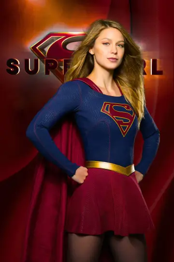 Poster к сериалу "Supergirl" #1280323