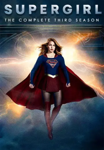 Poster for the TV series "Supergirl" #1566391