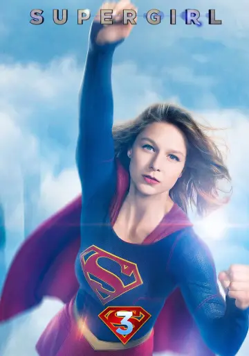 Poster for the TV series "Supergirl" #1566394