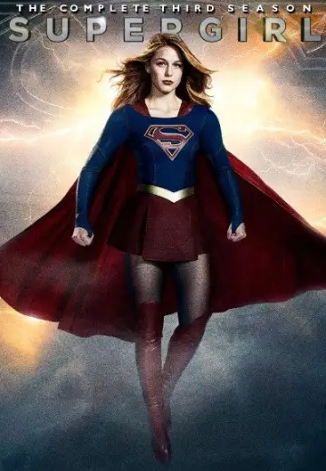 Poster for the TV series "Supergirl" #1566395