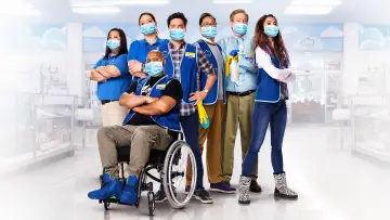 Backdrop к сериалу "Superstore" #1323688