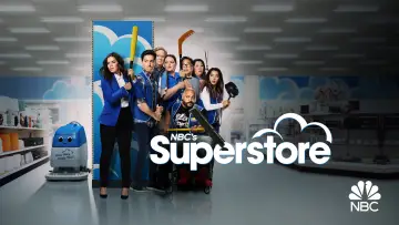 Backdrop к сериалу "Superstore" #1323701