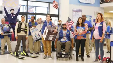 Backdrop к сериалу "Superstore" #1323719