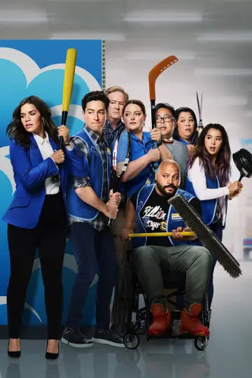 Poster к сериалу "Superstore" #1323733