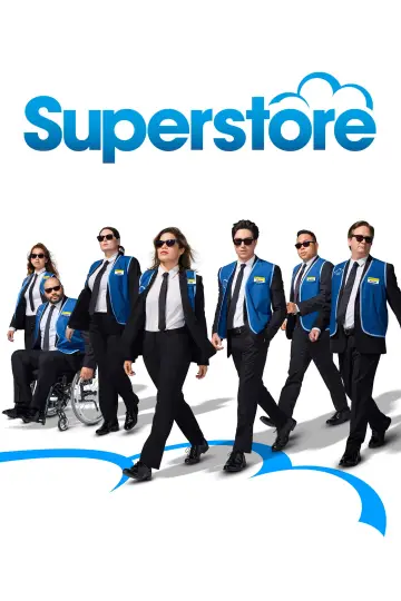 Poster к сериалу "Superstore" #1323735