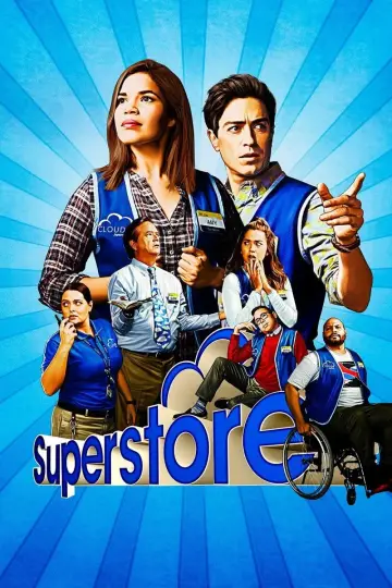 Poster к сериалу "Superstore" #1323742