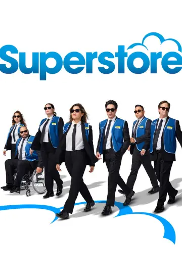Poster к сериалу "Superstore" #1323743