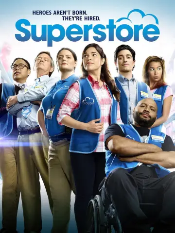 Poster к сериалу "Superstore" #1323746