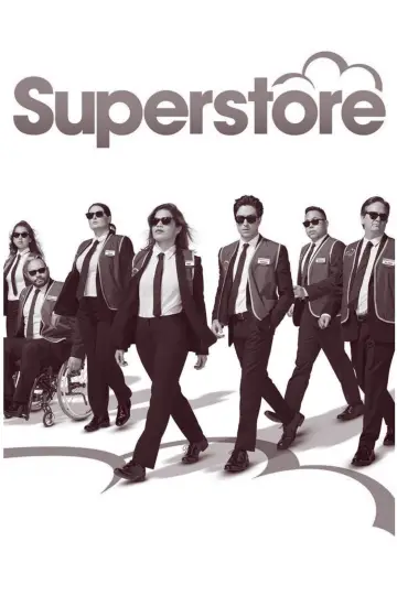 Poster for the TV series "Superstore" #1656766