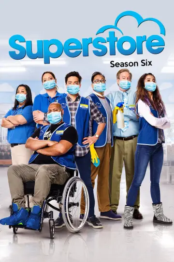 Poster for the TV series "Superstore" #1677437