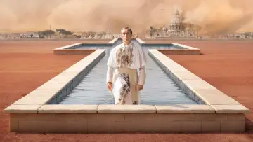 Backdrop for the TV series "The Young Pope" #1461427