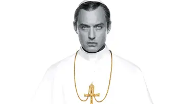 Backdrop for the TV series "The Young Pope" #1461441
