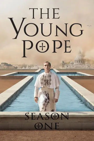 Poster for the TV series "The Young Pope" #1754939