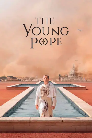 Poster for the TV series "The Young Pope" #1754941