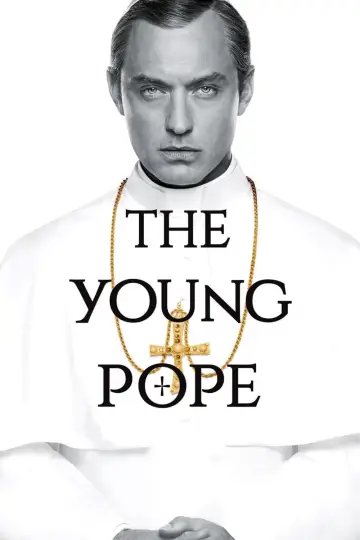 Poster for the TV series "The Young Pope" #1754942