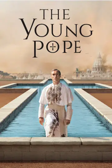 Poster for the TV series "The Young Pope" #1754943