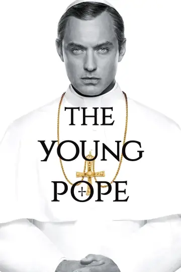 Poster for the TV series "The Young Pope" #1754944