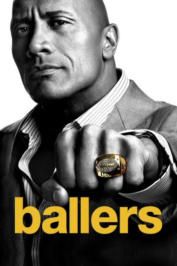 Poster к сериалу "Ballers" #1356020