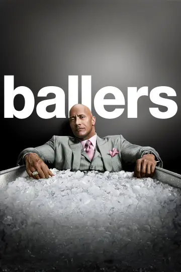 Poster к сериалу "Ballers" #1356021