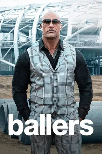Poster к сериалу "Ballers" #1356023