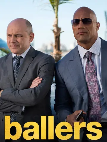 Poster к сериалу "Ballers" #1356025
