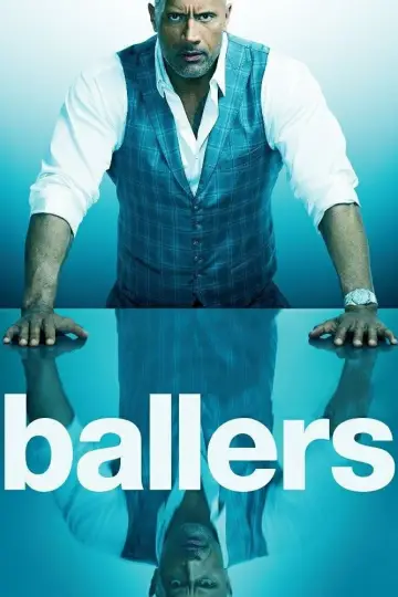 Poster к сериалу "Ballers" #1356026