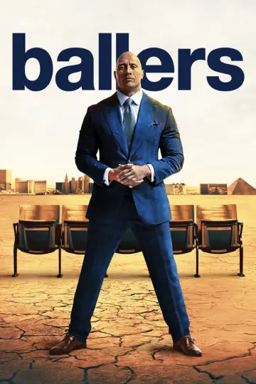 Poster к сериалу "Ballers" #1356031