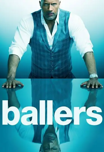 Poster к сериалу "Ballers" #1356032