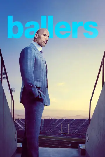 Poster к сериалу "Ballers" #1356033