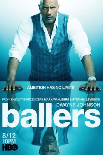 Poster к сериалу "Ballers" #1356035