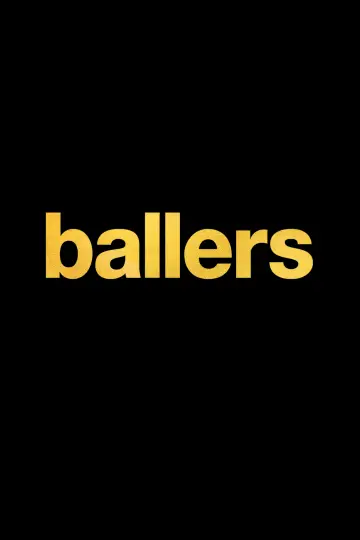 Poster к сериалу "Ballers" #1356044