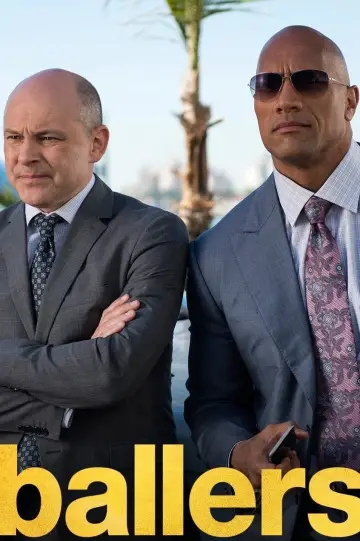 Poster к сериалу "Ballers" #1356048
