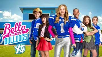 Backdrop for the TV series "Bella and the Bulldogs" #1838695
